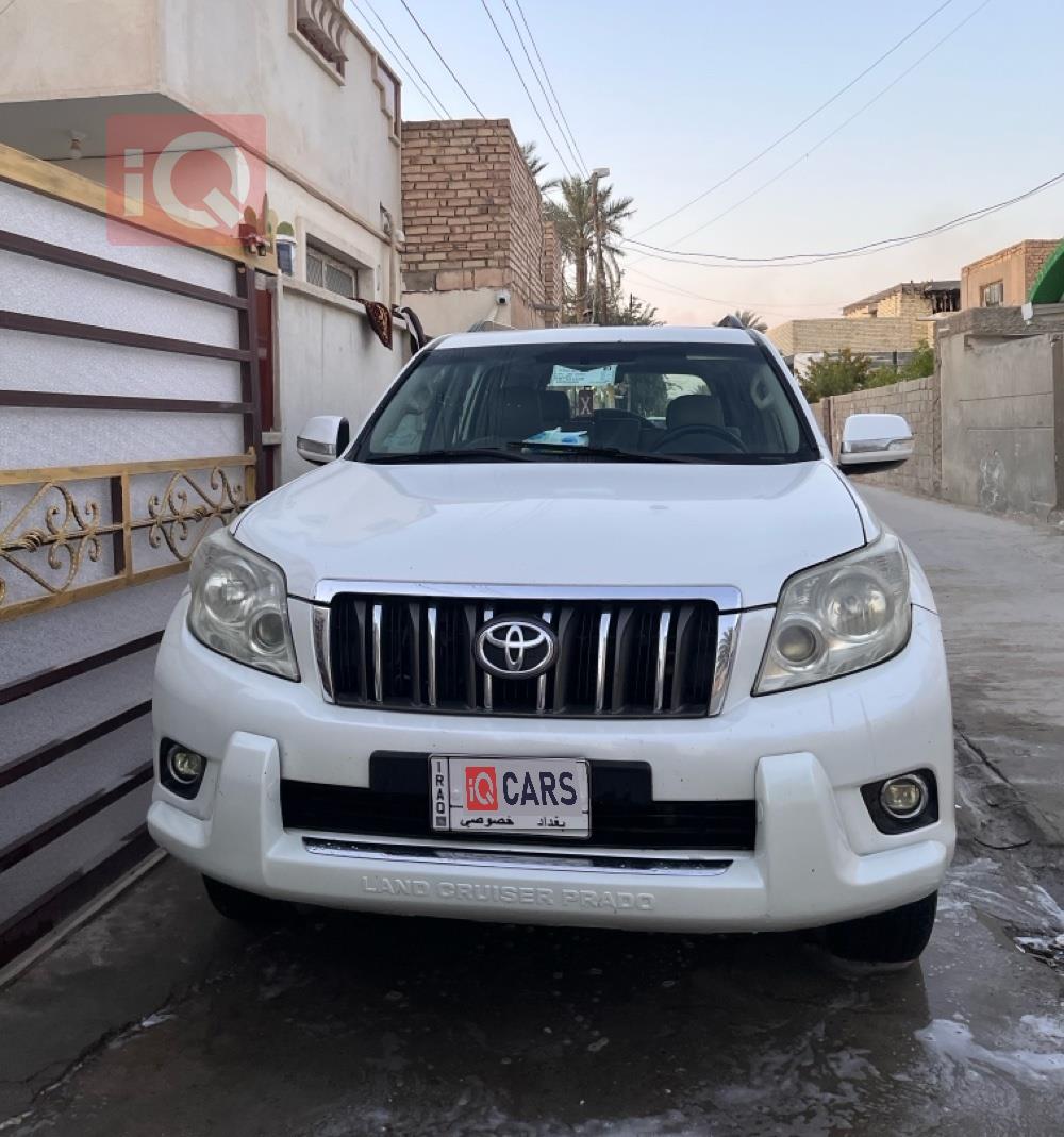 تويوتا لاندكروزر برادو